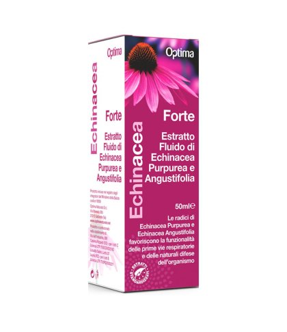 ECHINACEA 50ML ESTRATTO FORTE