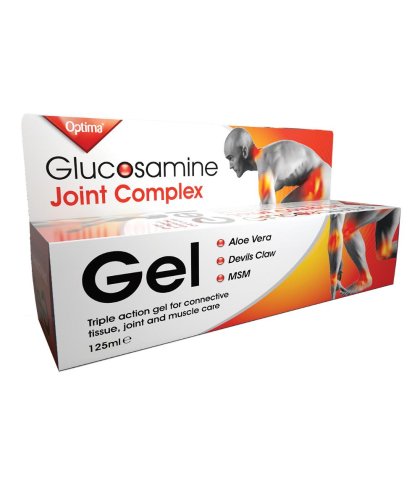 GLUCOSAMINA JOINT COMPL GEL125