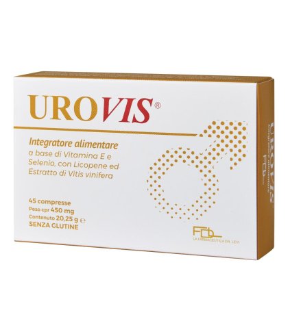 UROVIS INTEGRAT ALIM 45CPR