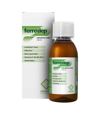 FERRODEP 150ML