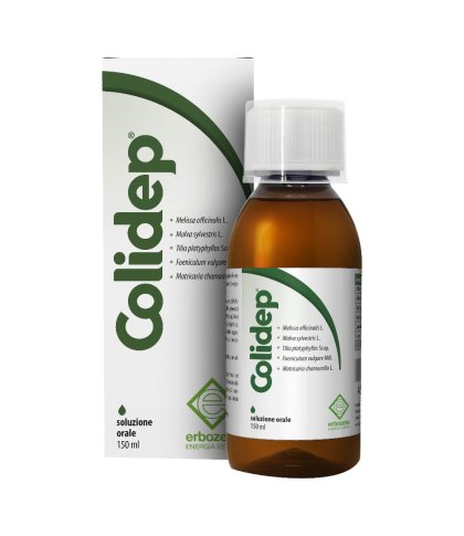 COLIDEP SCIROPPO 150ML