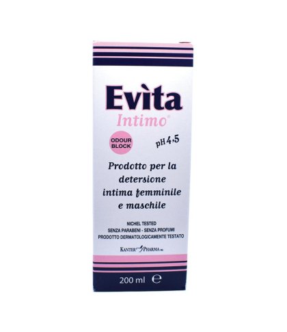 EVITA DET INT LIQ 200ML