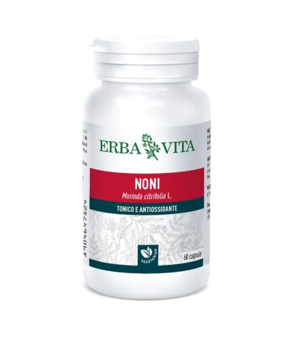 NONI 60CPS 500MG ERBAVITA