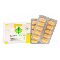 ESTROMINERAL FIT 40CPR