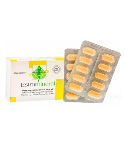 ESTROMINERAL FIT 40CPR