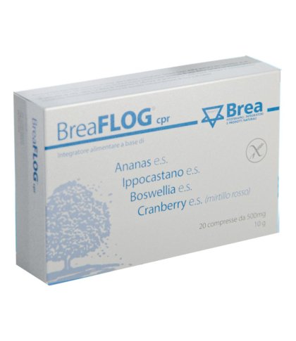 BREAFLOG 20CPR 450MG