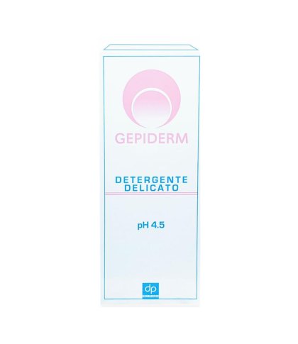 GEPIDERM DET DEL 200ML