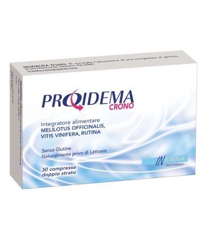 PROIDEMA CRONO INTEGR 30CPR