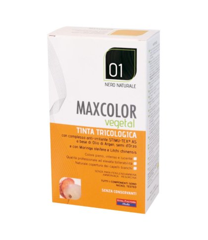 MAX COLOR VEGETAL TINT 01 140M