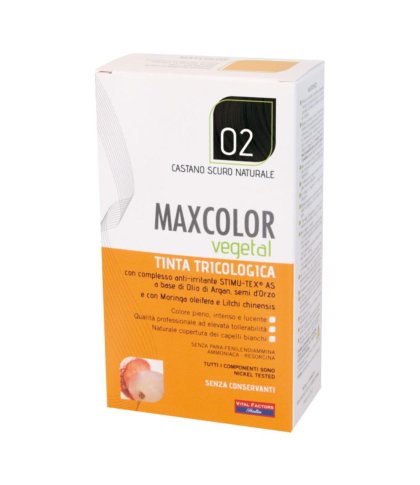 MAX COLOR VEGETAL TINT 02 140M