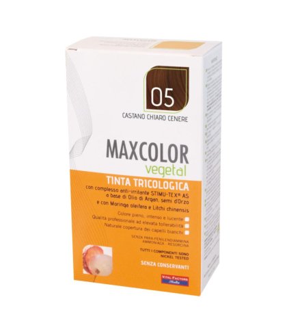 MAX COLOR VEGETAL TINT 05 140M