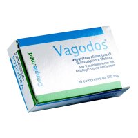 VAGODOS INTEGRAT 30CPR 15G