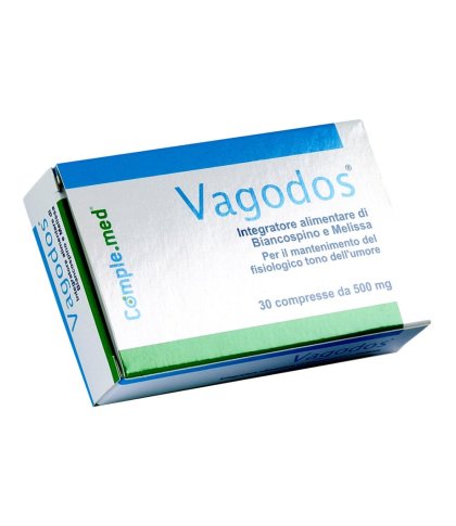 VAGODOS INTEGRAT 30CPR 15G