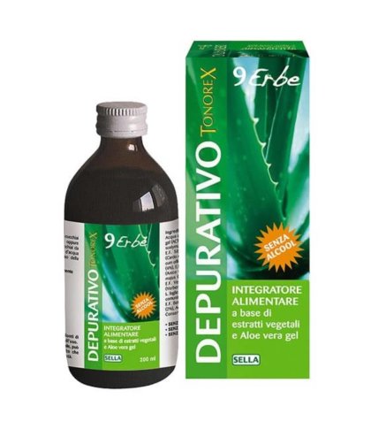 TONOREX DEPURATIVO 200ML