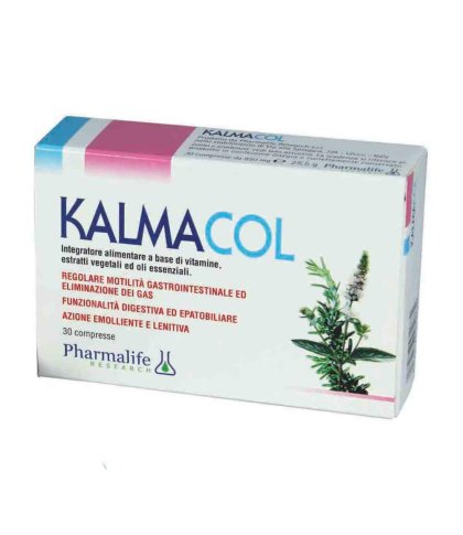 KALMACOL 30CPR 24G