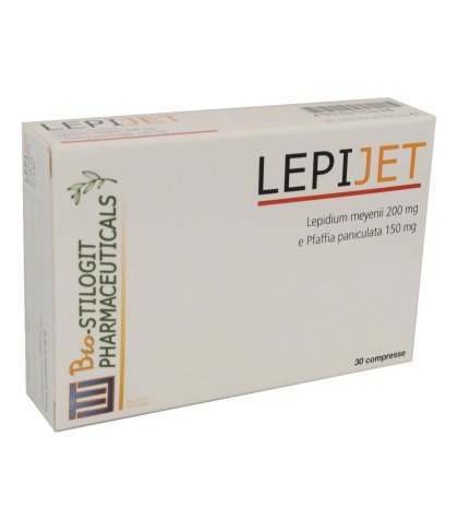 LEPIJET 30CPR 780MG