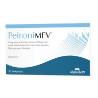 PEIRONIMEV INTEGRAT 30CPR 12G