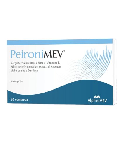 PEIRONIMEV INTEGRAT 30CPR 12G