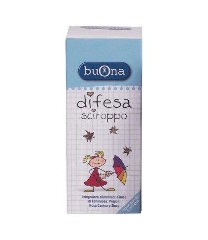 BUONA DIFESA SCIR 150ML