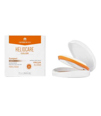 HELIOCARE 50 CIPRIA COMP LIGHT