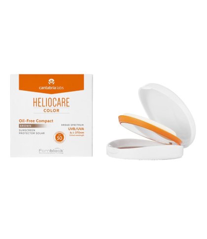 HELIOCARE 50 CIPR OILFREE BROW