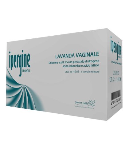 IPERGINE PRONTO 5FL 140ML