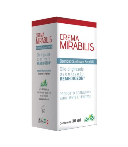 CREMA MIRABILIS 30ML NF