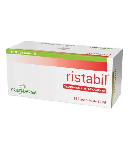 RISTABIL 10FL 10ML