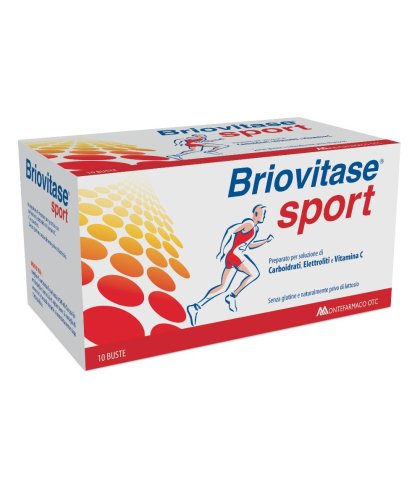 BRIOVITASE SPORT 4 ENERGIE 10B