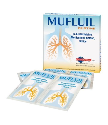 MUFLUIL BUST 51G