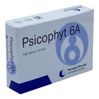 PSICOPHYT REMEDY 6A TB/D GR