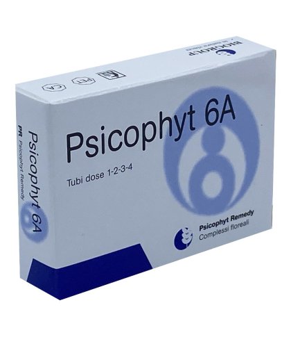 PSICOPHYT REMEDY 6A TB/D GR