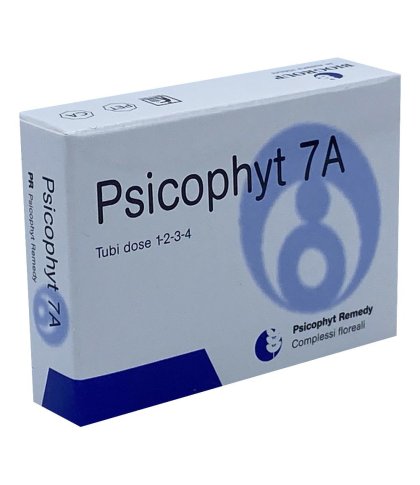 PSICOPHYT REMEDY 7A TB/D GR.