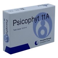 PSICOPHYT REMEDY 11A TB/D GR.