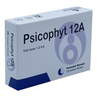 PSICOPHYT REMEDY 12A TB/D GR.