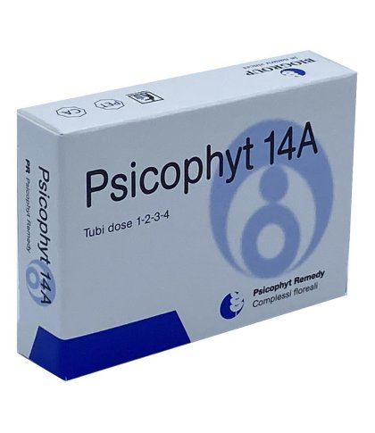 PSICOPHYT REMEDY 14A TB/D GR.