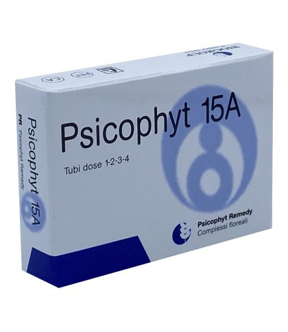 PSICOPHYT REMEDY 15A TB/D GR.