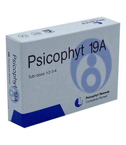 PSICOPHYT REMEDY 19A TB/D GR.