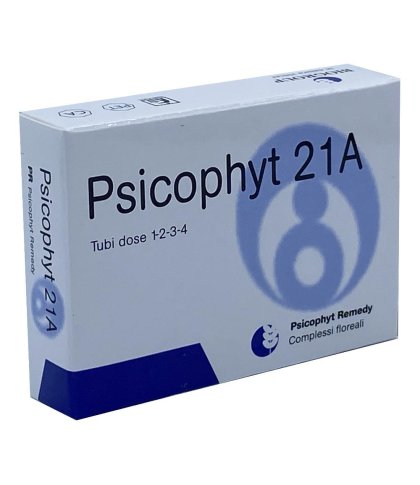 PSICOPHYT REMEDY 21A TB/D GR.