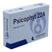 PSICOPHYT REMEDY 22A TB/D GR.