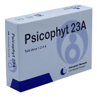 PSICOPHYT REMEDY 23A TB/D GR.