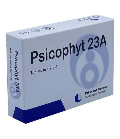 PSICOPHYT REMEDY 23A TB/D GR.