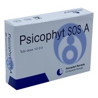 PSICOPHYT REMEDY SOS A TB/D