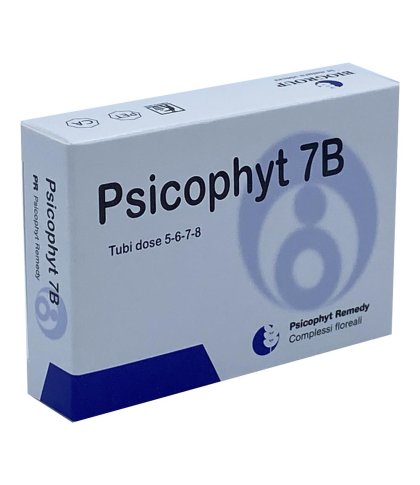 PSICOPHYT REMEDY 7B TB/D GR.