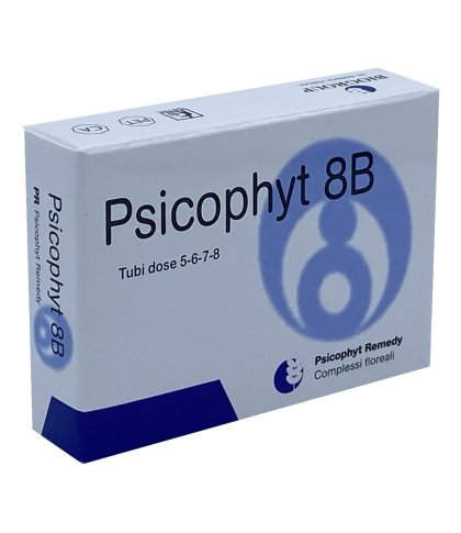 PSICOPHYT REMEDY 8B TB/D GR.