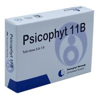 PSICOPHYT REMEDY 11B TB/D GR.