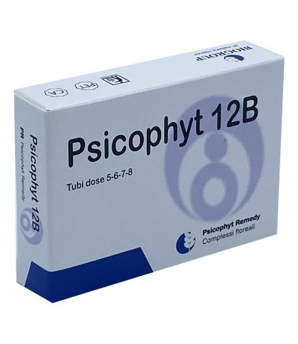 PSICOPHYT REMEDY 12B TB/D GR.