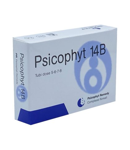 PSICOPHYT REMEDY 14B TB/D GR.