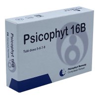 PSICOPHYT REMEDY 16B TB/D GR.