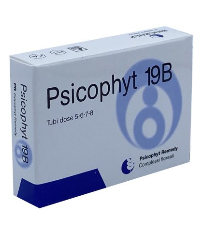 PSICOPHYT REMEDY 19B TB/D GR.